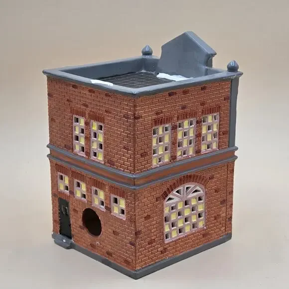 Department 56 The Original Snow Village Apothecary & Light Cord VTG 1986 5076-8 - Picture 9 of 16